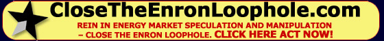 CloseTheEnronLoophole.com - Click here to act now!